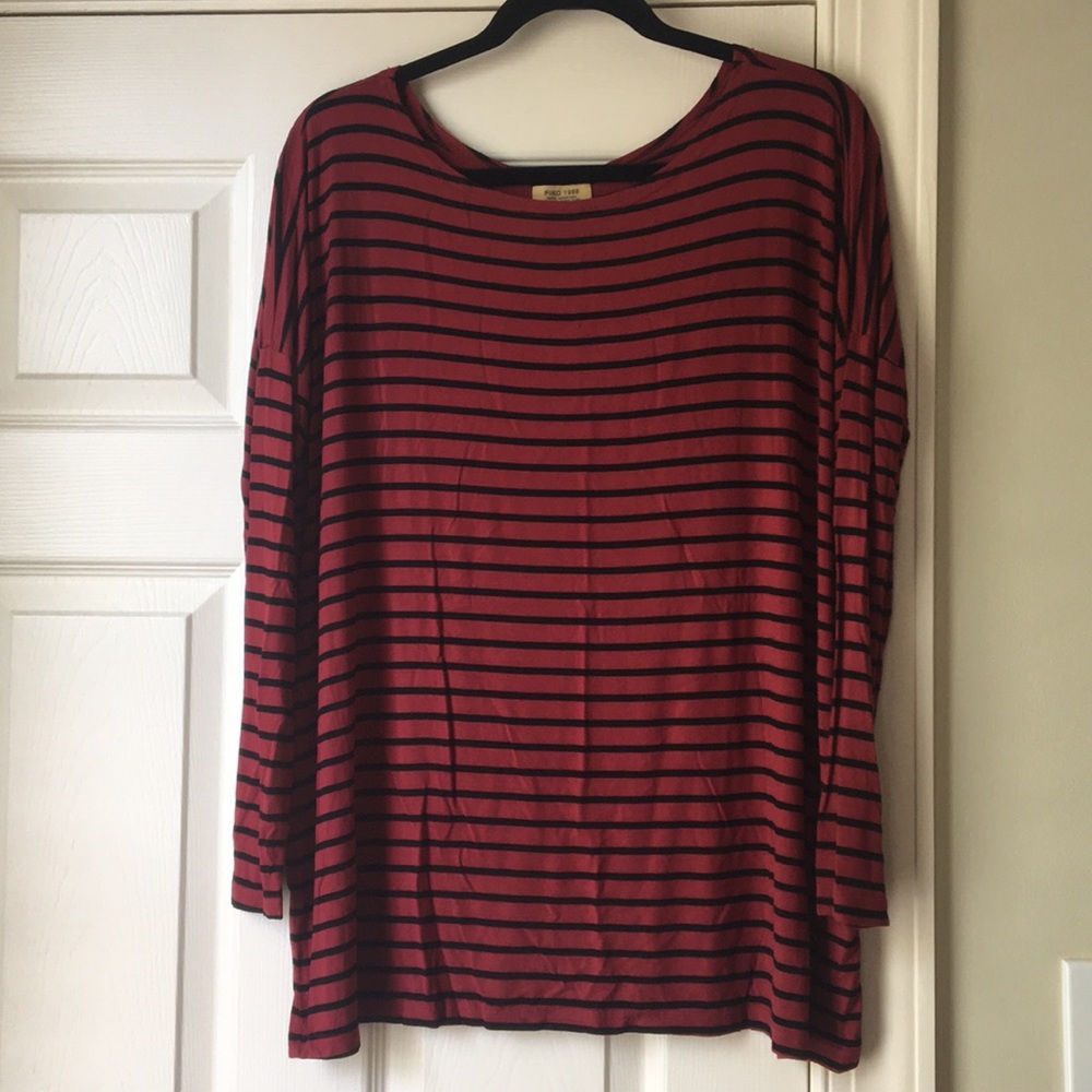long sleeve shirt